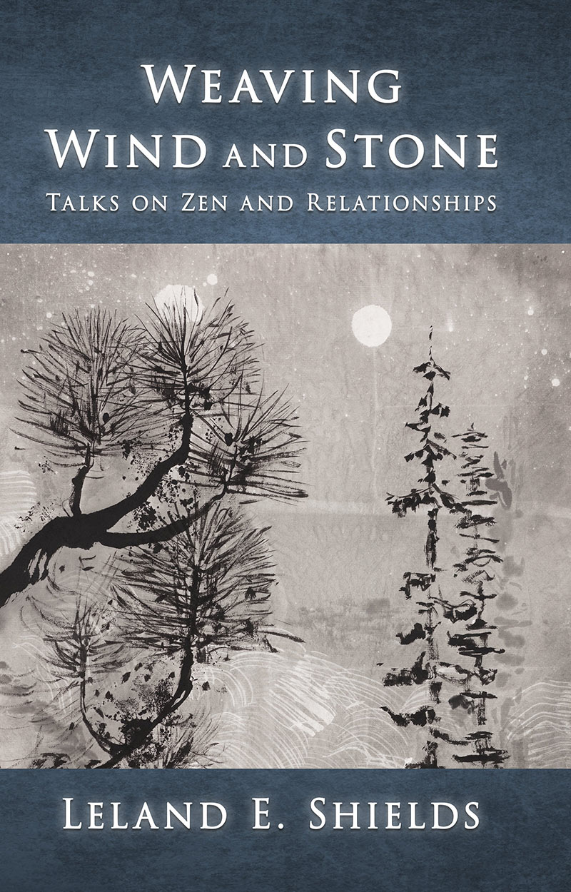 Weaving Wind and Stone Book by Leland Shields